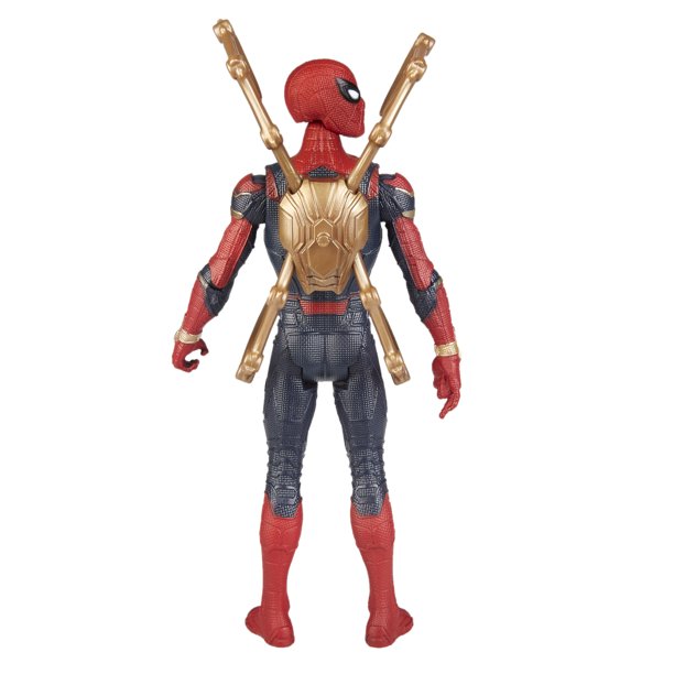 Avengers Marvel Iron Spider 6"-Scale Marvel Super Hero Action Figure Toy