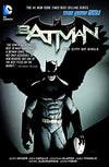 Batman Vol. 2: The City of Owls (the New 52) - by Scott Snyder (Paperback)