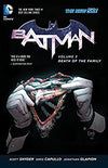 Death of the Family - (Batman (DC Comics Paperback)) by Scott Snyder (Paperback)