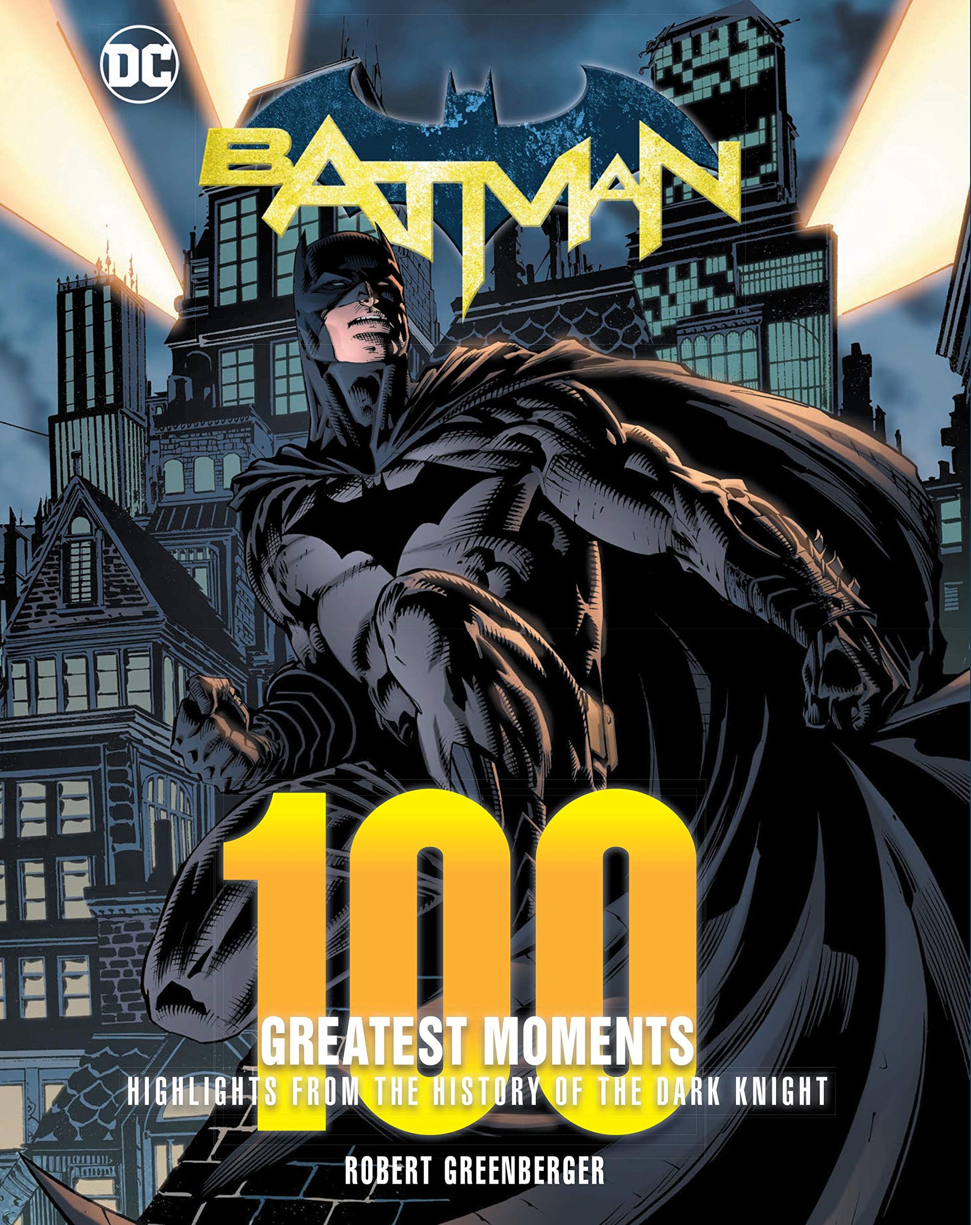 Batman: 100 Greatest Moments: Highlights from the History of The Dark Knight (Volume 2) (100 Greatest Moments of DC Comics, 2) Hardcover – October 13, 2020 Fashions for Home
