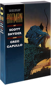 Batman by Scott Snyder & Greg Capullo Box Set