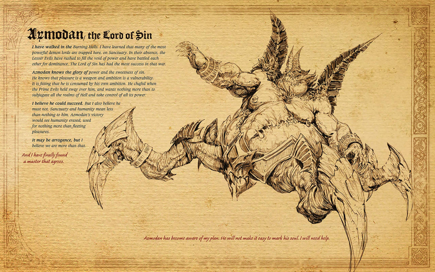 Book of Adria: A Diablo Bestiary Hardcover – December 4, 2018