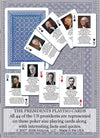Channel Craft Games The Presidents Playing Cards Playing Cards