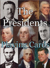 Channel Craft Games The Presidents Playing Cards Playing Cards