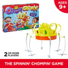 Chow Crown Game Kids Electronic Spinning Crown Snacks Food Kids & Family Game