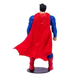 DC Comics 2pk Battle Scene Superman vs Batman McFarlane Toys