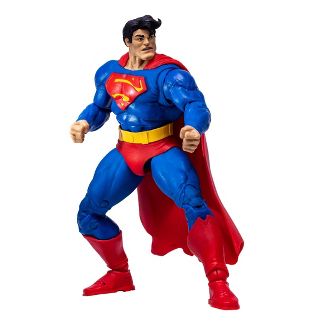 DC Comics 2pk Battle Scene Superman vs Batman McFarlane Toys