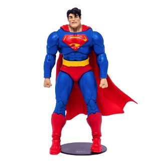 DC Comics 2pk Battle Scene Superman vs Batman McFarlane Toys