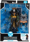 DC Multiverse ~ 7-INCH DEATH METAL ROBIN KING ACTION FIGURE ~ McFarlane Toys