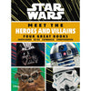 Star Wars Meet the Heroes and Villains Box Set - by Emma Grange & Ruth Amos (Mixed Media Product)