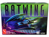AMT AMT1290 13.5 x 8 in. Batwing Batman Forever Movie Plastic Model Kit