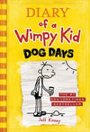 Dog Days (Diary of a Wimpy Kid #4) (Hardcover)