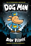 Dog Man: A Graphic Novel (Dog Man #1): From the Creator of Captain Underpants (1) Hardcover – August 3, 2021