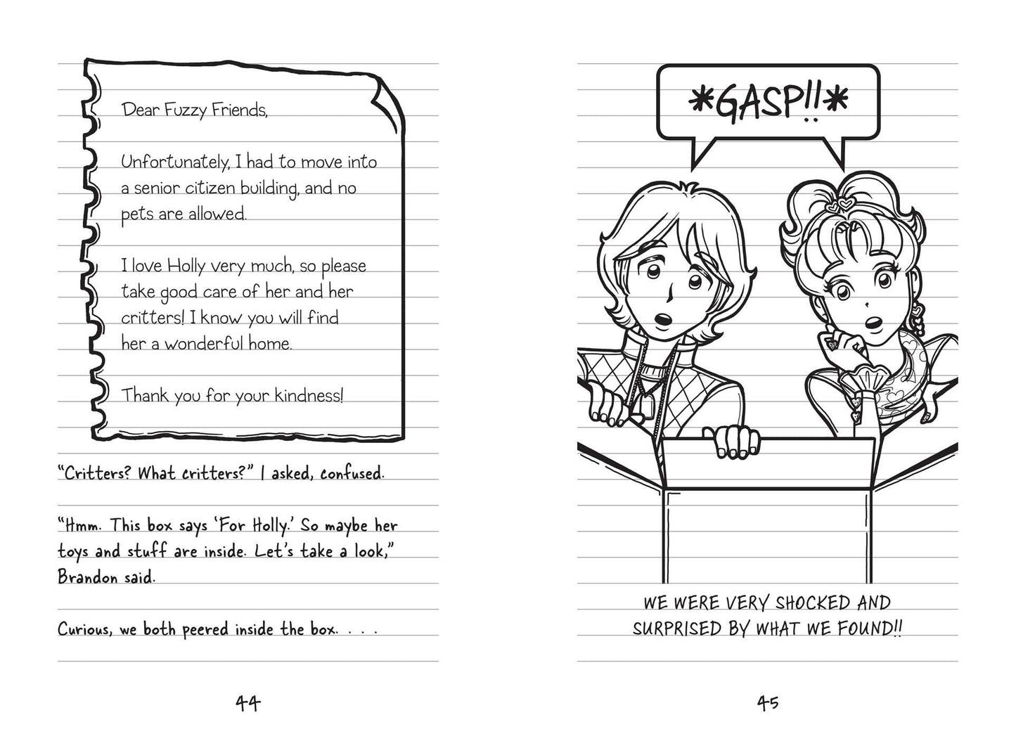 Dork Diaries 10: Tales from a Not-So-Perfect Pet Sitter (10) Hardcover – October 20, 2015