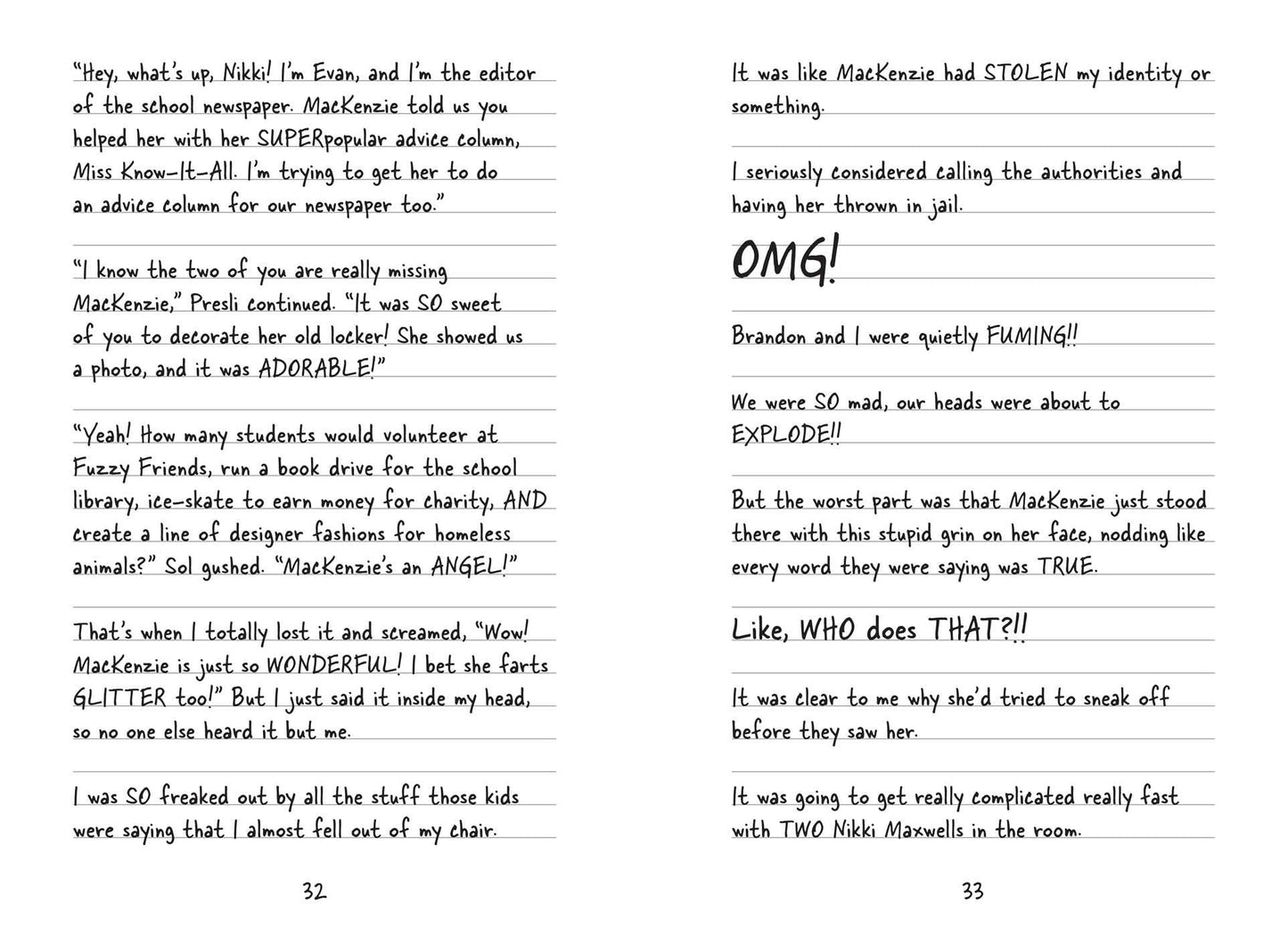 Dork Diaries 10: Tales from a Not-So-Perfect Pet Sitter (10) Hardcover – October 20, 2015