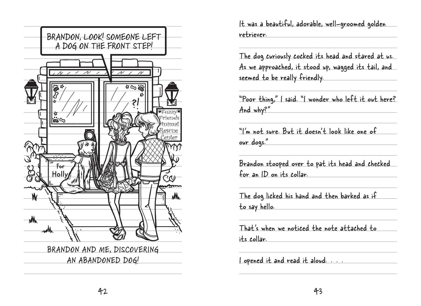 Dork Diaries 10: Tales from a Not-So-Perfect Pet Sitter (10) Hardcover – October 20, 2015