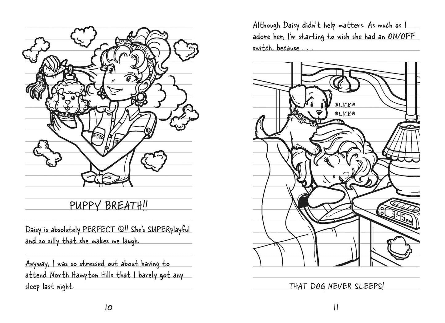 Dork Diaries 11: Tales from a Not-So-Friendly Frenemy (11) Hardcover – Illustrated, November 15, 2016