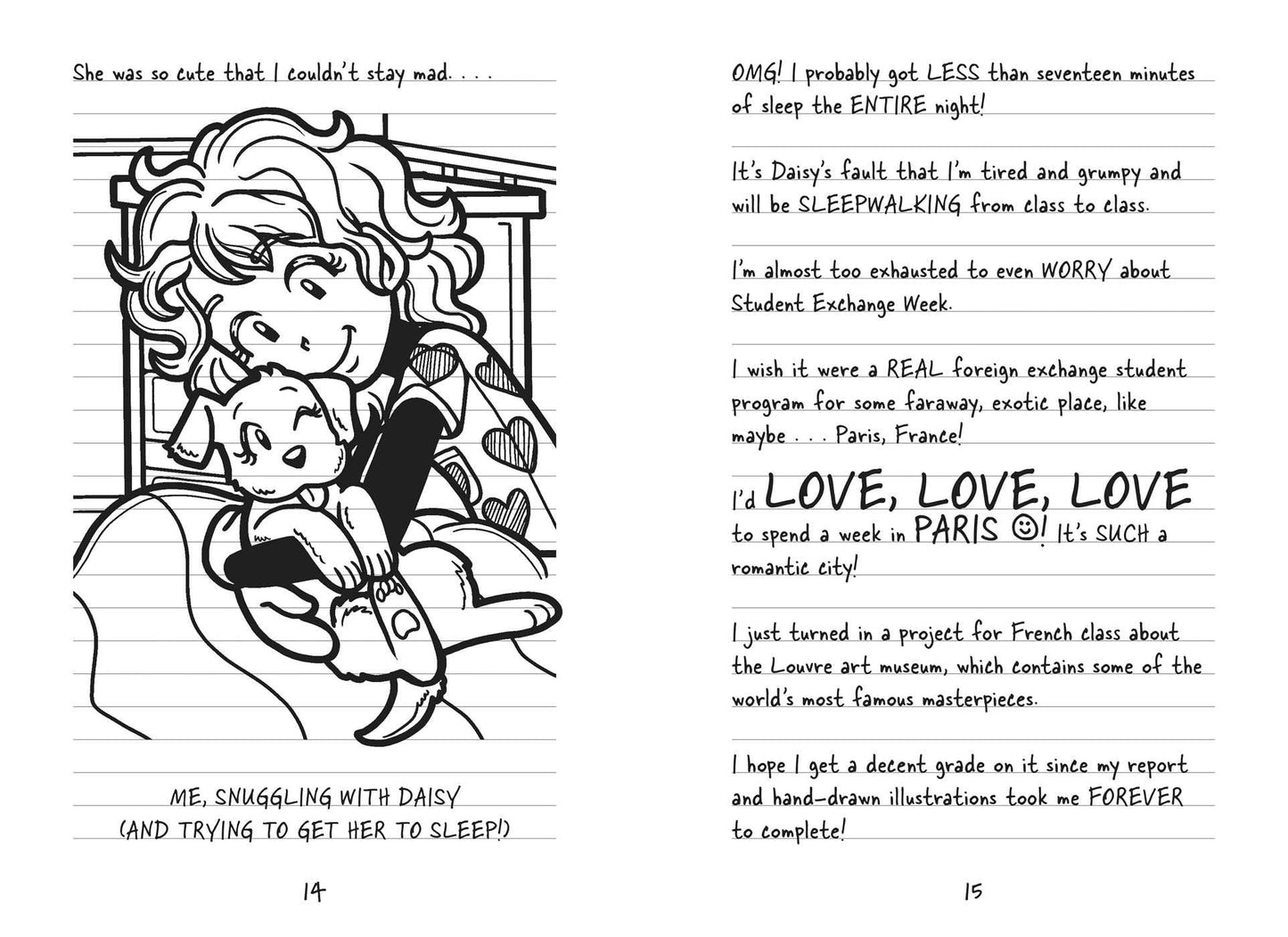 Dork Diaries 11: Tales from a Not-So-Friendly Frenemy (11) Hardcover – Illustrated, November 15, 2016