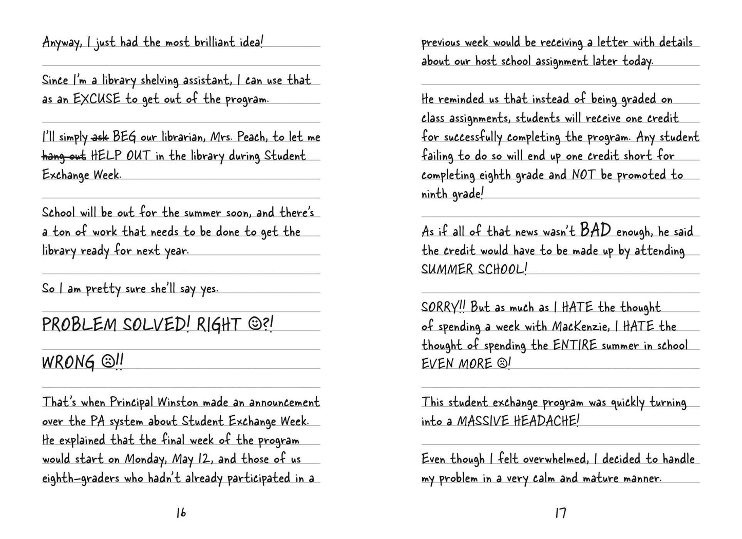 Dork Diaries 11: Tales from a Not-So-Friendly Frenemy (11) Hardcover – Illustrated, November 15, 2016