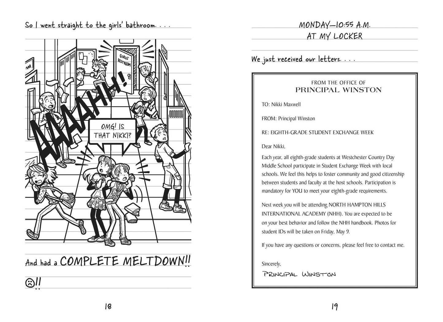 Dork Diaries 11: Tales from a Not-So-Friendly Frenemy (11) Hardcover – Illustrated, November 15, 2016