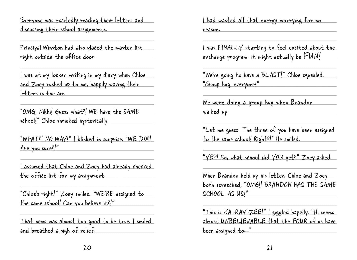 Dork Diaries 11: Tales from a Not-So-Friendly Frenemy (11) Hardcover – Illustrated, November 15, 2016