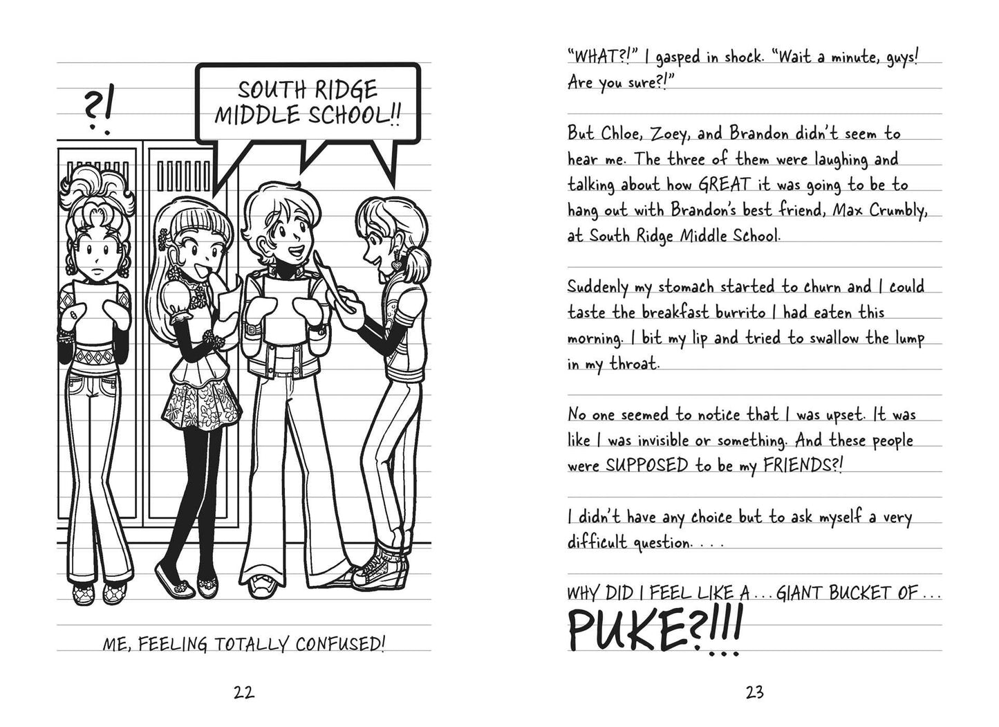Dork Diaries 11: Tales from a Not-So-Friendly Frenemy (11) Hardcover – Illustrated, November 15, 2016