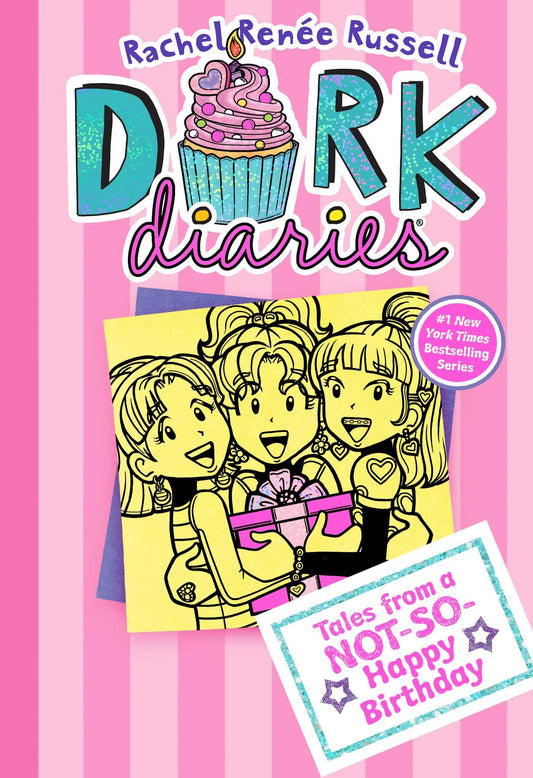 Dork Diaries 13: Tales from a Not-So-Happy Birthday (13) Hardcover – October 16, 2018