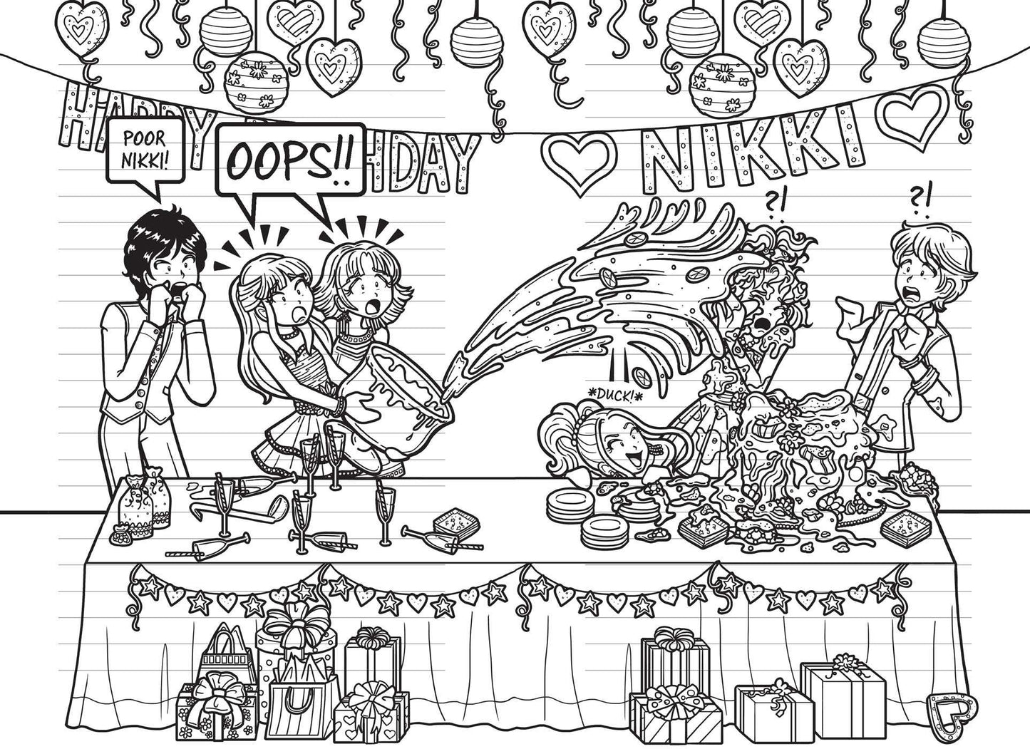 Dork Diaries 13: Tales from a Not-So-Happy Birthday (13) Hardcover – October 16, 2018