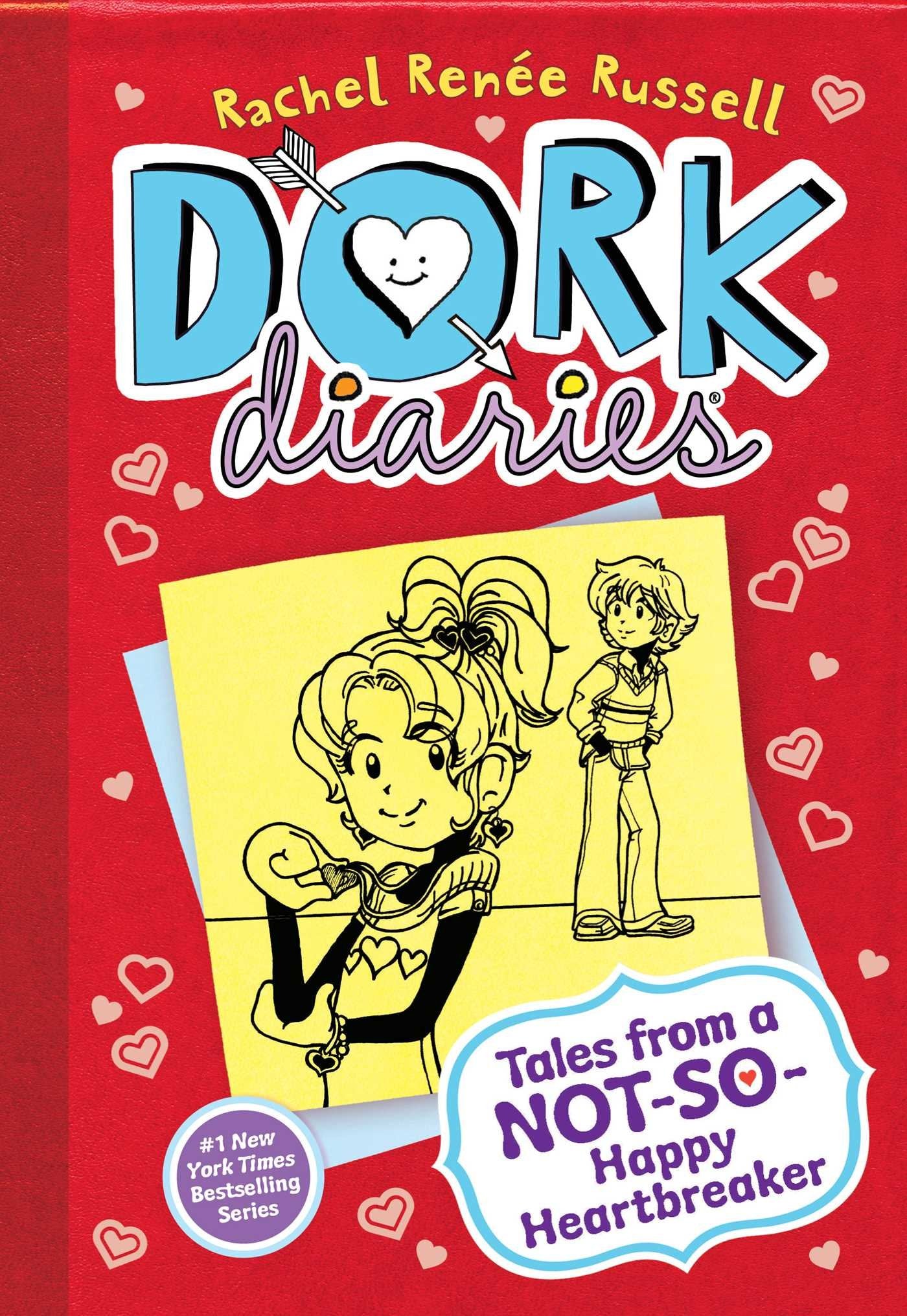 Dork Diaries 6: Tales from a Not-So-Happy Heartbreaker (6) Hardcover – June 4, 2013 Fashions for Home