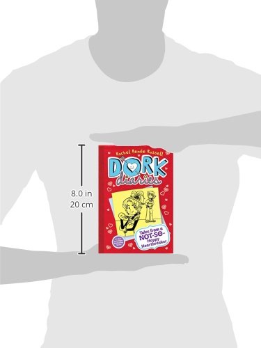 Dork Diaries 6: Tales from a Not-So-Happy Heartbreaker (6) Hardcover – June 4, 2013 Fashions for Home