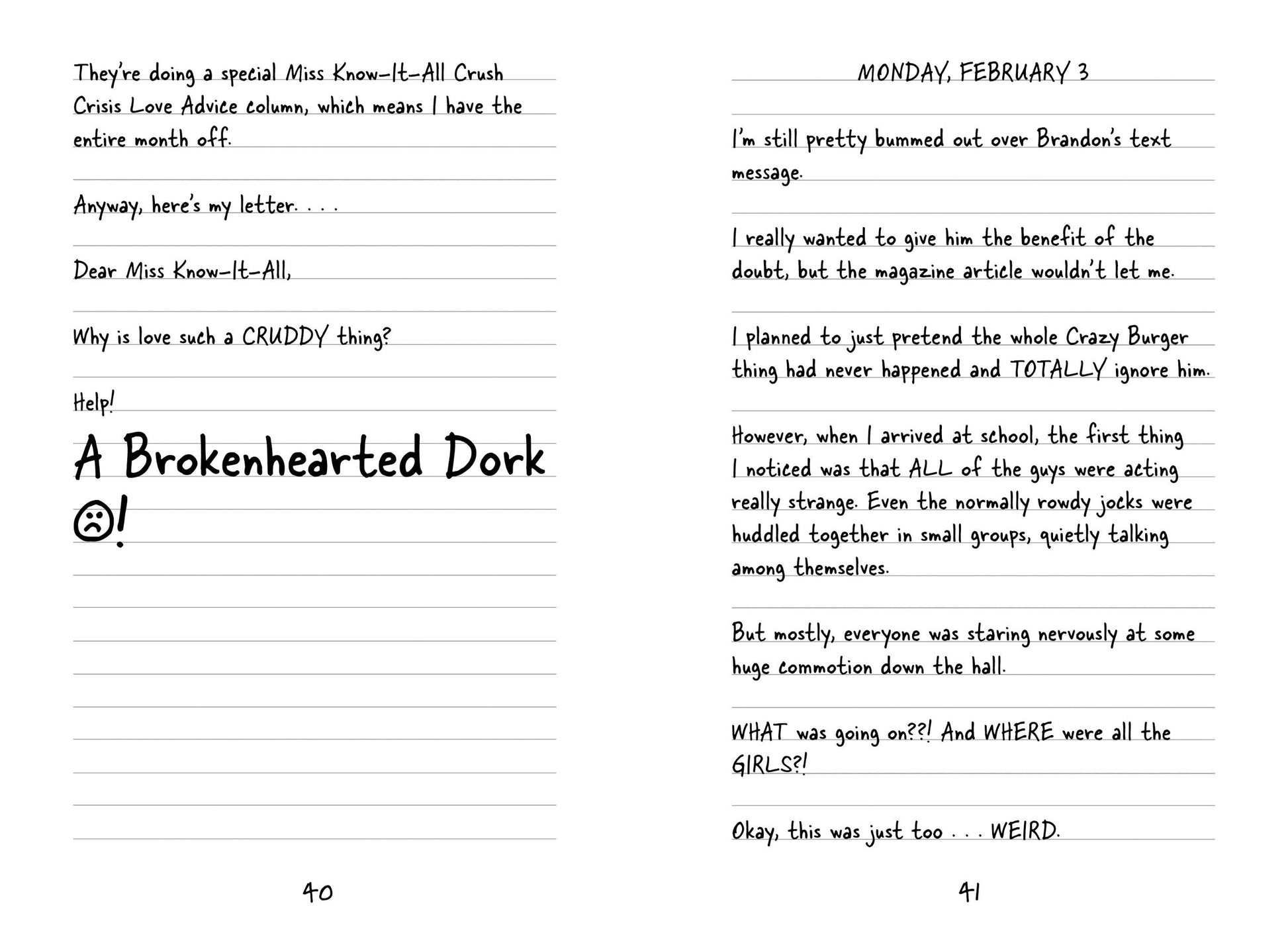 Dork Diaries 6: Tales from a Not-So-Happy Heartbreaker (6) Hardcover – June 4, 2013 Fashions for Home