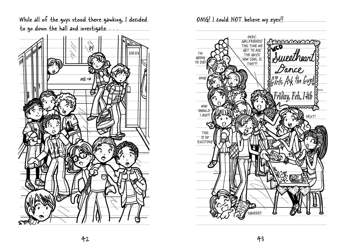 Dork Diaries 6: Tales from a Not-So-Happy Heartbreaker (6) Hardcover – June 4, 2013 Fashions for Home
