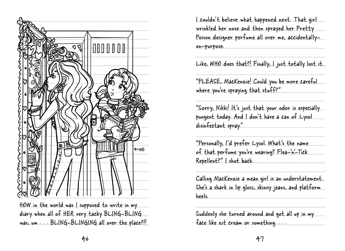 Dork Diaries 6: Tales from a Not-So-Happy Heartbreaker (6) Hardcover – June 4, 2013 Fashions for Home