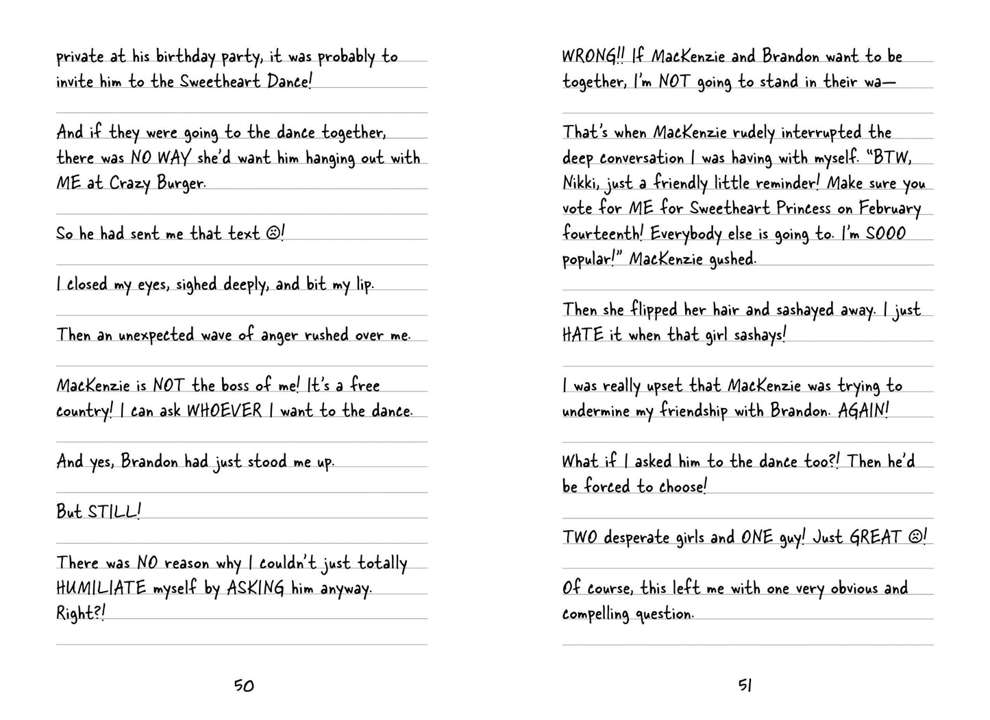 Dork Diaries 6: Tales from a Not-So-Happy Heartbreaker (6) Hardcover – June 4, 2013 Fashions for Home
