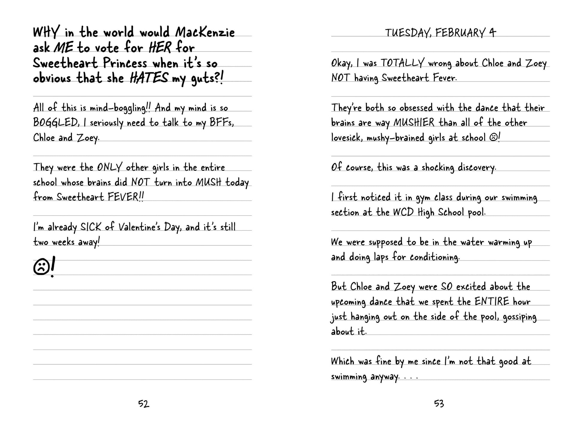 Dork Diaries 6: Tales from a Not-So-Happy Heartbreaker (6) Hardcover – June 4, 2013 Fashions for Home