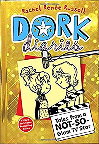 Dork Diaries 7: Tales from a Not-So-Glam TV Star (7) Hardcover – June 3, 2014