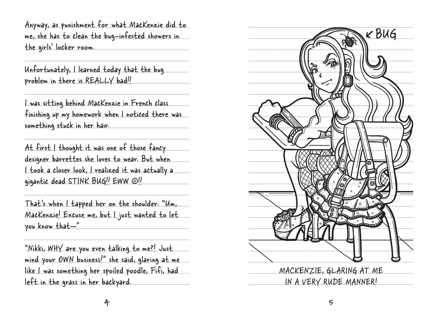 Dork Diaries 9: Tales from a Not-So-Dorky Drama Queen (9) Hardcover – June 2, 2015