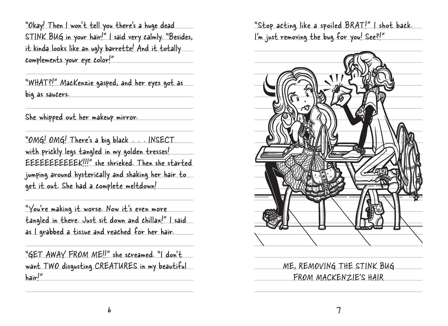 Dork Diaries 9: Tales from a Not-So-Dorky Drama Queen (9) Hardcover – June 2, 2015