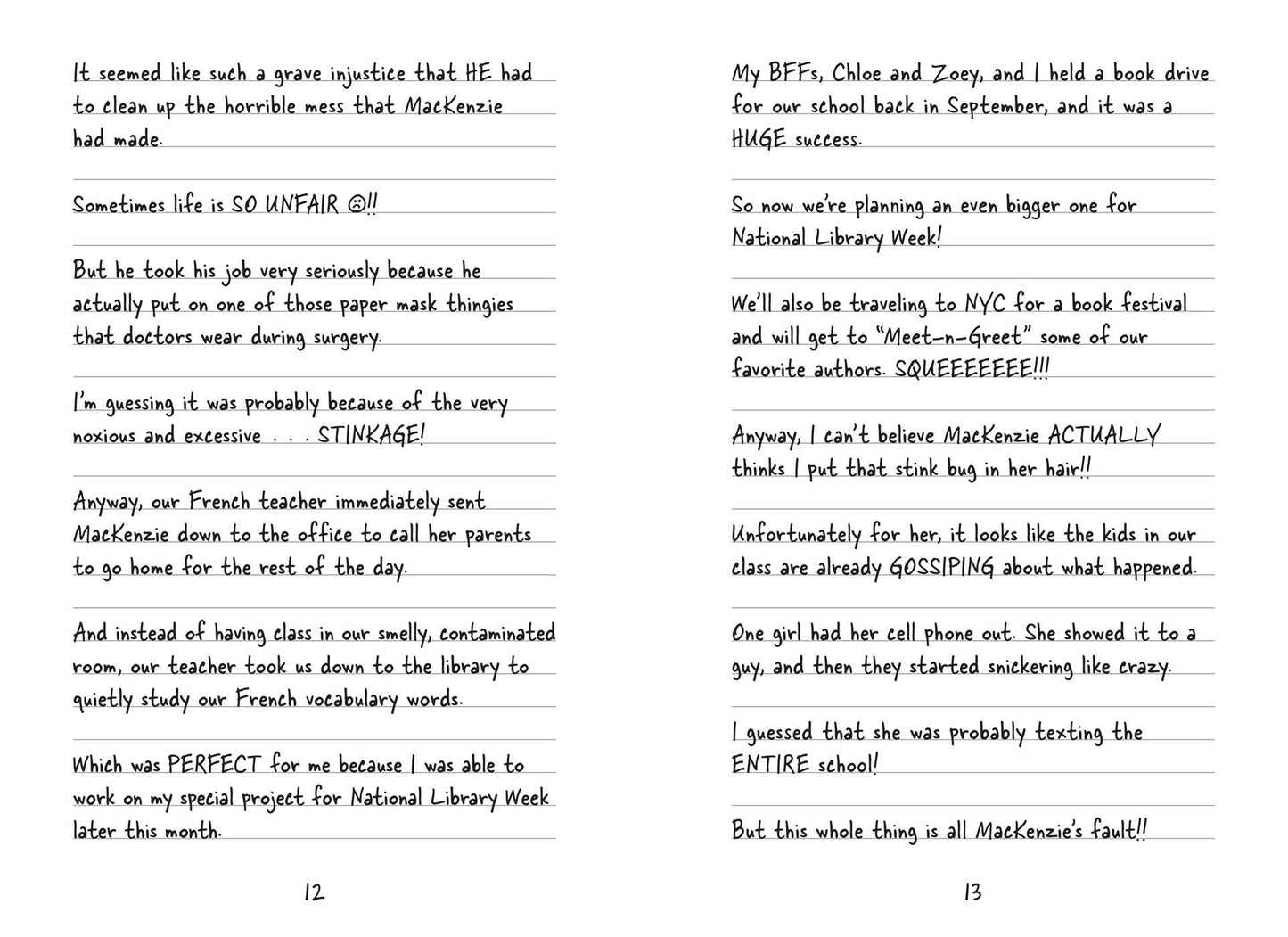 Dork Diaries 9: Tales from a Not-So-Dorky Drama Queen (9) Hardcover – June 2, 2015