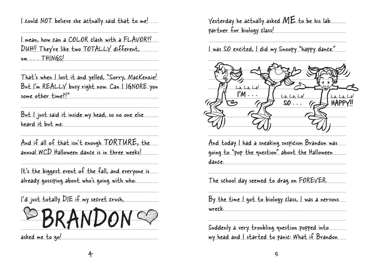 Dork Diaries 2: Tales from a Not-So-Popular Party Girl (2) Hardcover – Illustrated, June 8, 2010