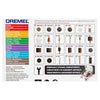Dremel 709-02 110-Piece All-Purpose Rotary Accessory Kit