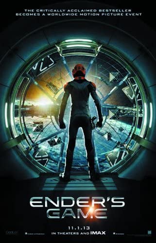 enders game battle school board game