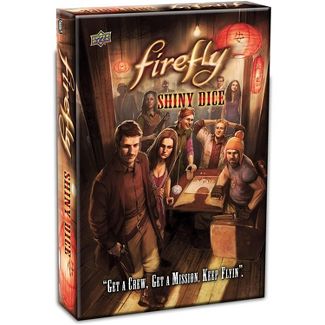 entertainment earth firefly shiny dice game