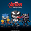 Funko Pop! Marvel: Avengers Mech Strike - Captain America (Glow)