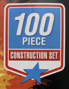 G.I. Joe 100pc SKYSTRIKER Construction Set - #GJ3522-02 (2020, Hasbro)