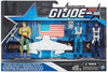 G.I. Joe, 50th Anniversary, Chase for the MASS Device Action Figure Set [Duke, Cobra Commander, and Cobra CLAWS Trooper], 3.75 Inches
