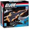 GI Joe Skystriker & Night Raven Jet Fighter Construction Set (150 Total Pieces)