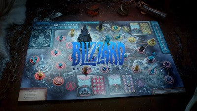 World of Warcraft: Wrath of the Lich King Pandemic Game