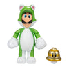 Nintendo Super Mario - Cat Luigi with Super Bell 4