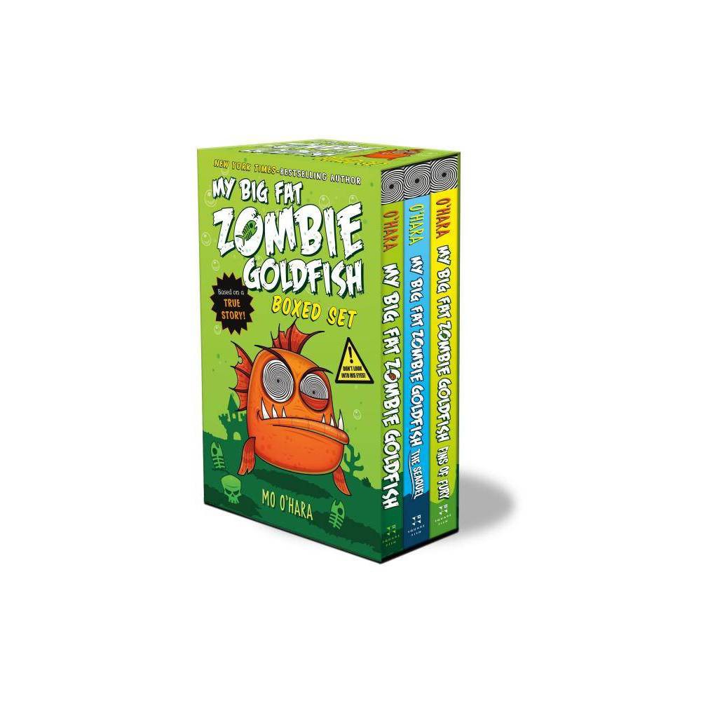 my-big-fat-zombie-goldfish-boxed-set-my-big-fat-zombie-goldfish-the-seaquel-fins-of-fury-125015782x